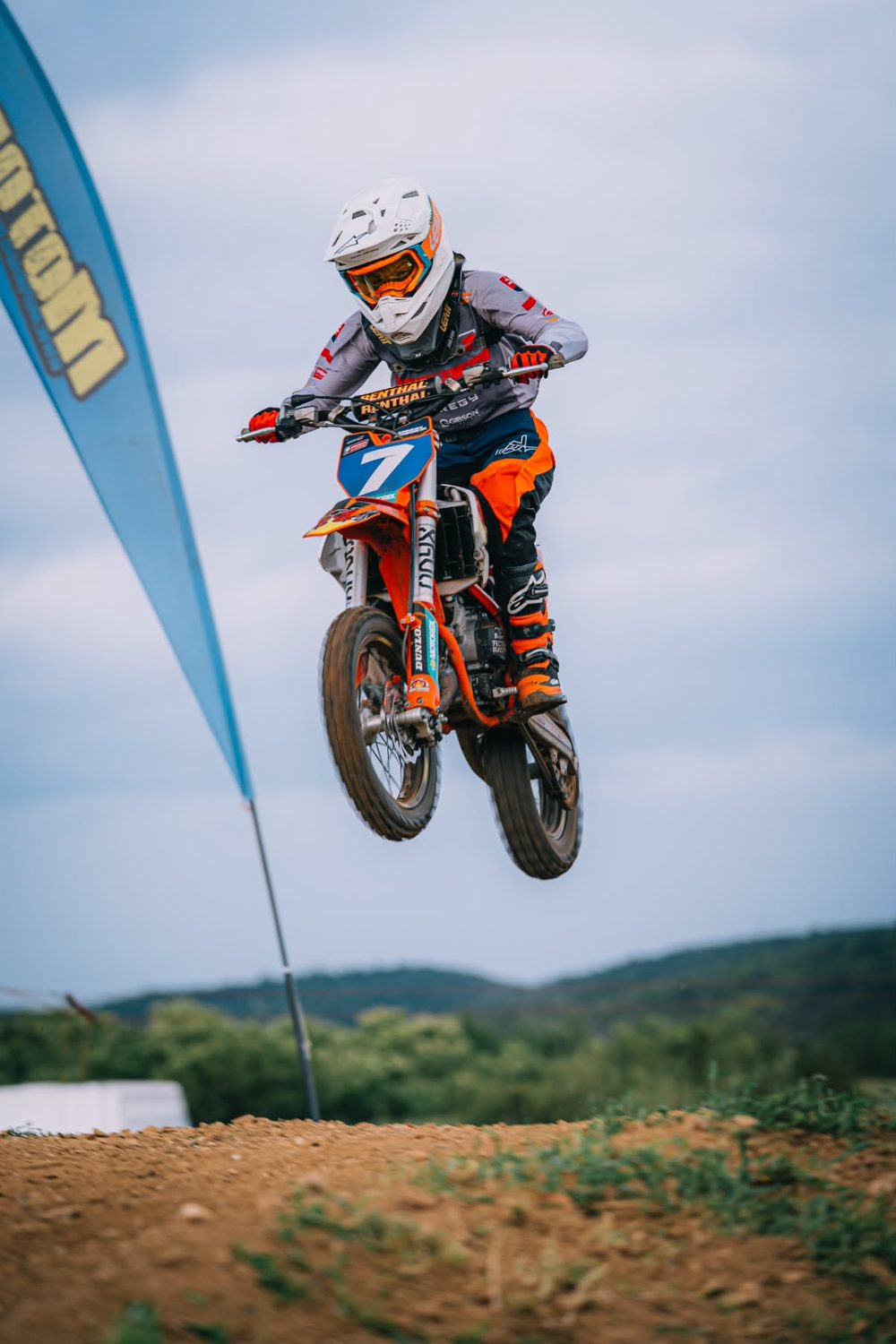 Motokrosová dráha Bzince