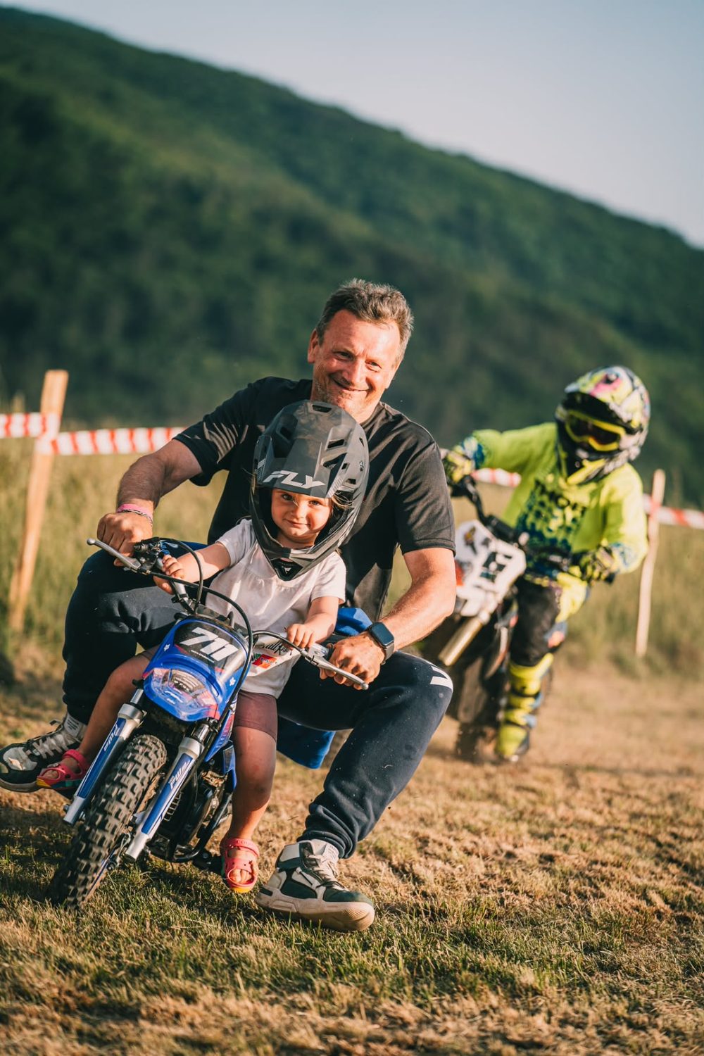 Motokrosová dráha Bzince